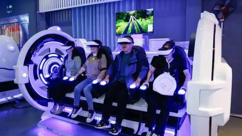 VR互动剧场市场动态盘点:线下体验馆扩张与内容生态新变化